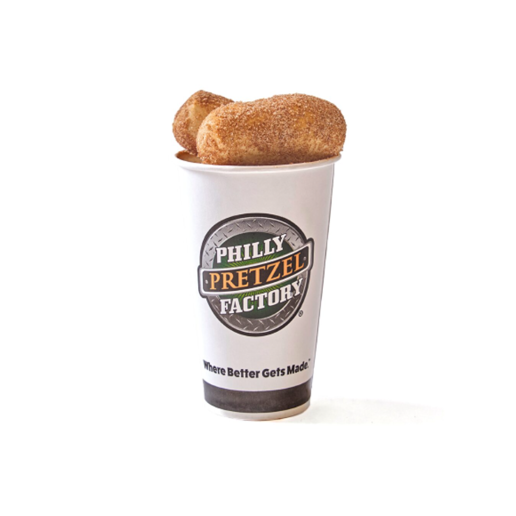 Cinnamon Rivet Shaker